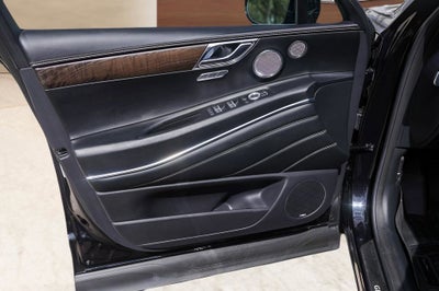 2023 Genesis GV80 3.5T Advanced +