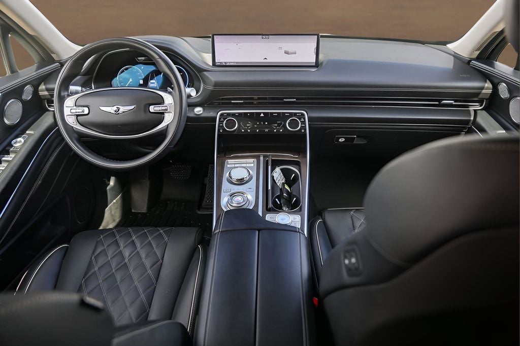 2023 Genesis GV80 3.5T Advanced +
