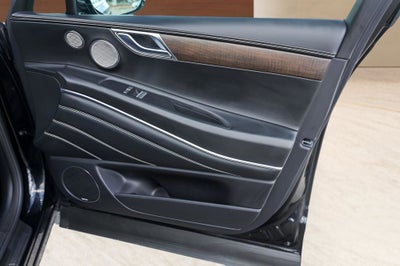 2023 Genesis GV80 3.5T Advanced +