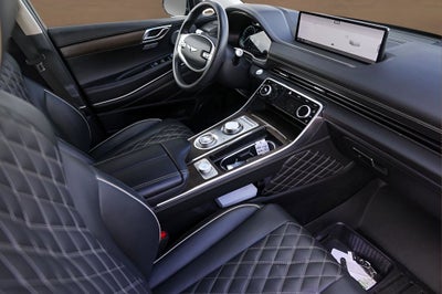 2023 Genesis GV80 3.5T Advanced +