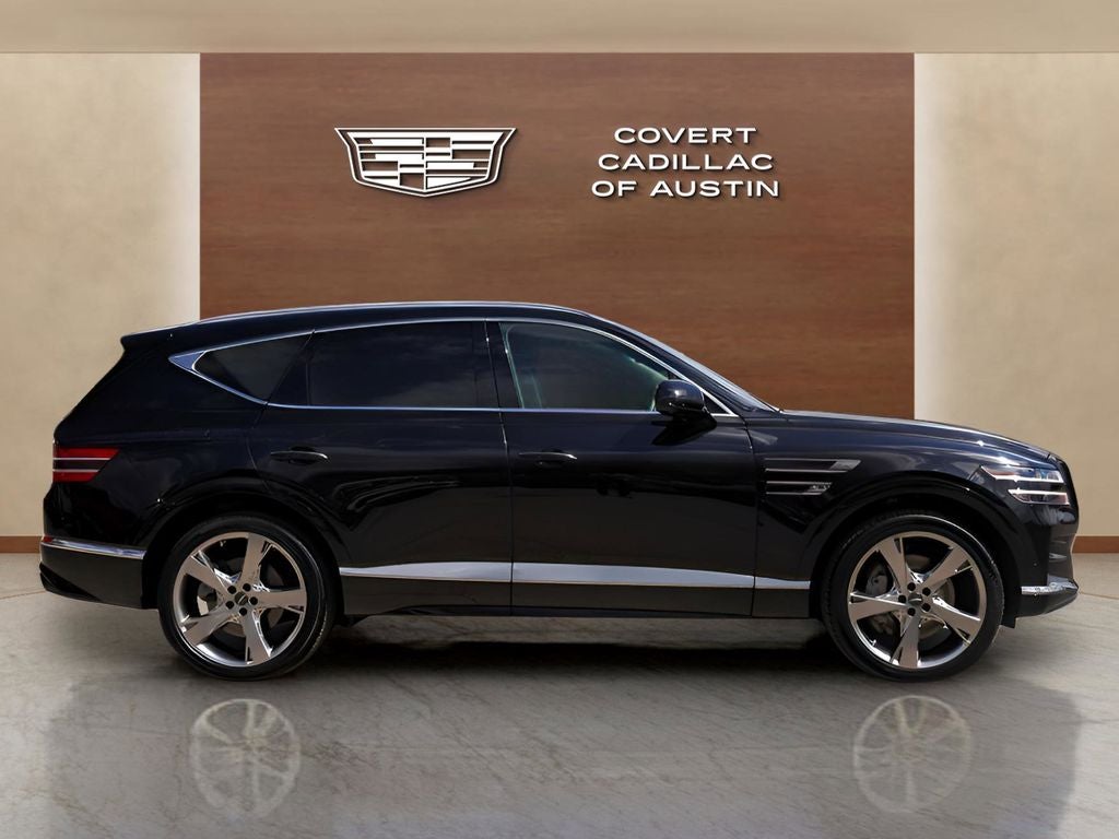 2023 Genesis GV80 3.5T Advanced +