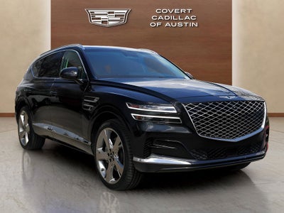 2023 Genesis GV80 3.5T Advanced +