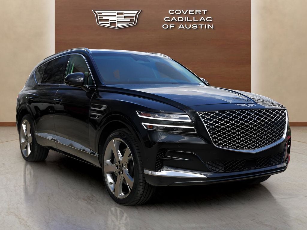 2023 Genesis GV80 3.5T Advanced +