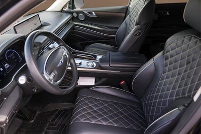 2023 Genesis GV80 3.5T Advanced +