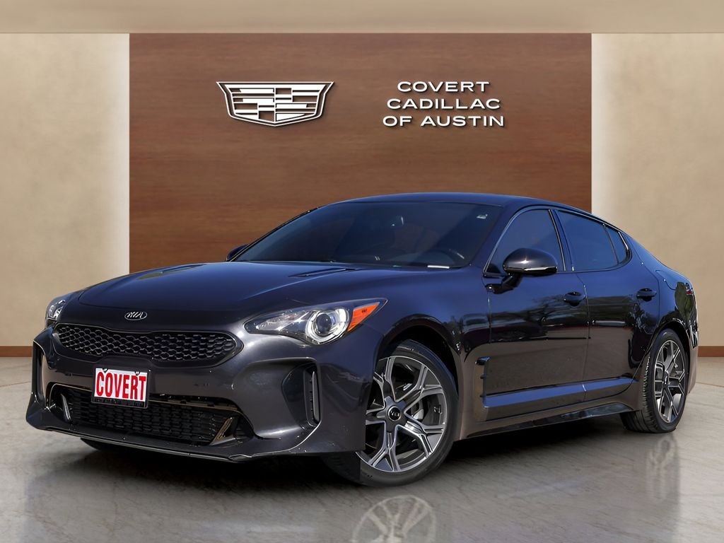 2021 Kia Stinger GT-Line