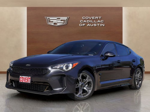 2021 Kia Stinger GT-Line