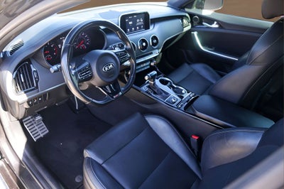 2021 Kia Stinger GT-Line