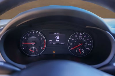 2021 Kia Stinger GT-Line