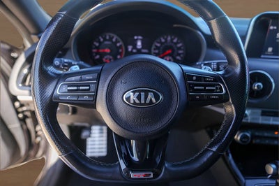 2021 Kia Stinger GT-Line