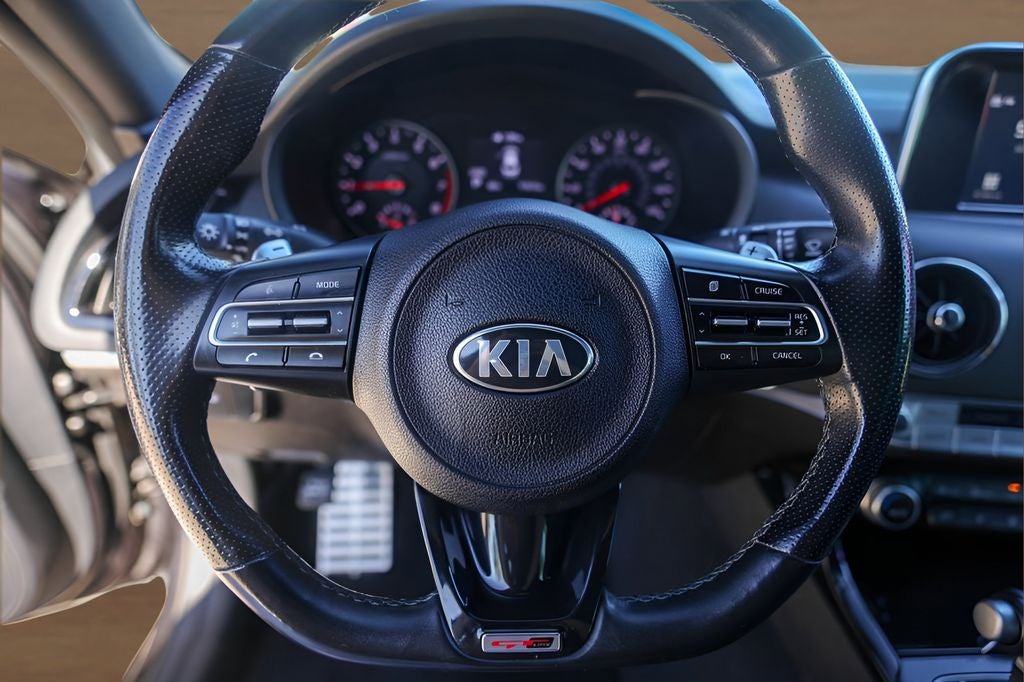 2021 Kia Stinger GT-Line