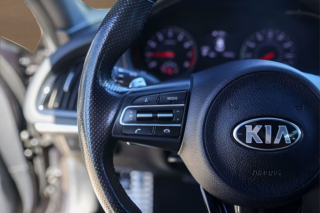 2021 Kia Stinger GT-Line