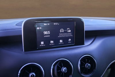 2021 Kia Stinger GT-Line