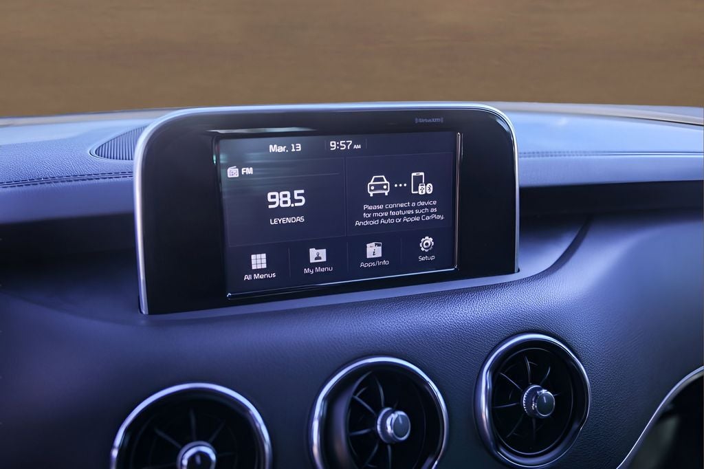 2021 Kia Stinger GT-Line