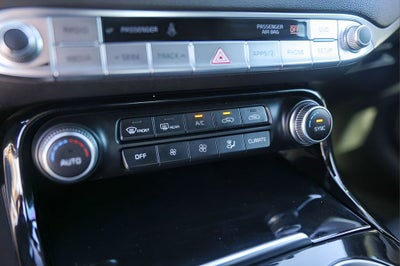 2021 Kia Stinger GT-Line