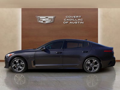 2021 Kia Stinger GT-Line