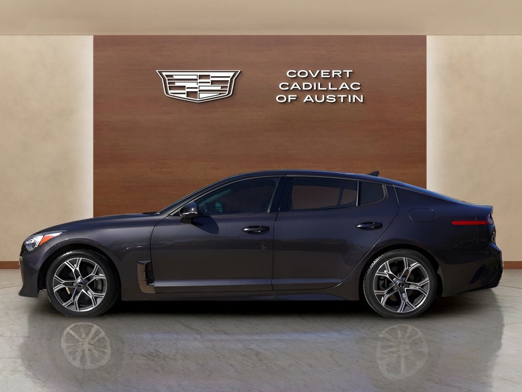 2021 Kia Stinger GT-Line