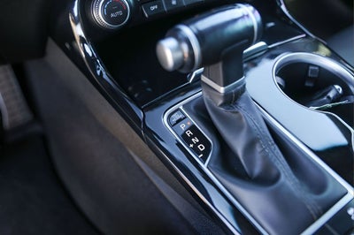 2021 Kia Stinger GT-Line