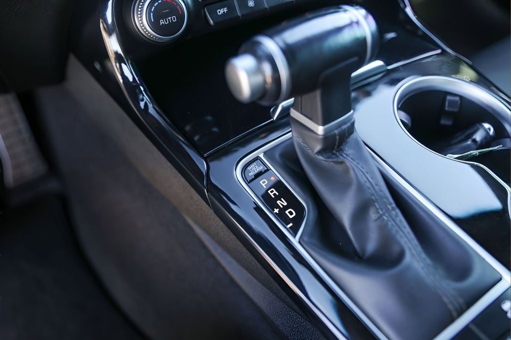 2021 Kia Stinger GT-Line