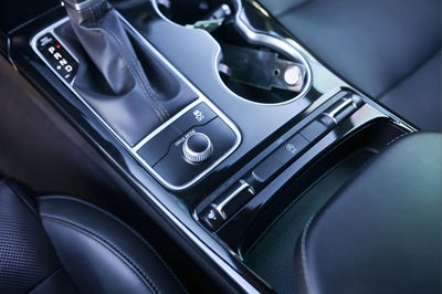 2021 Kia Stinger GT-Line