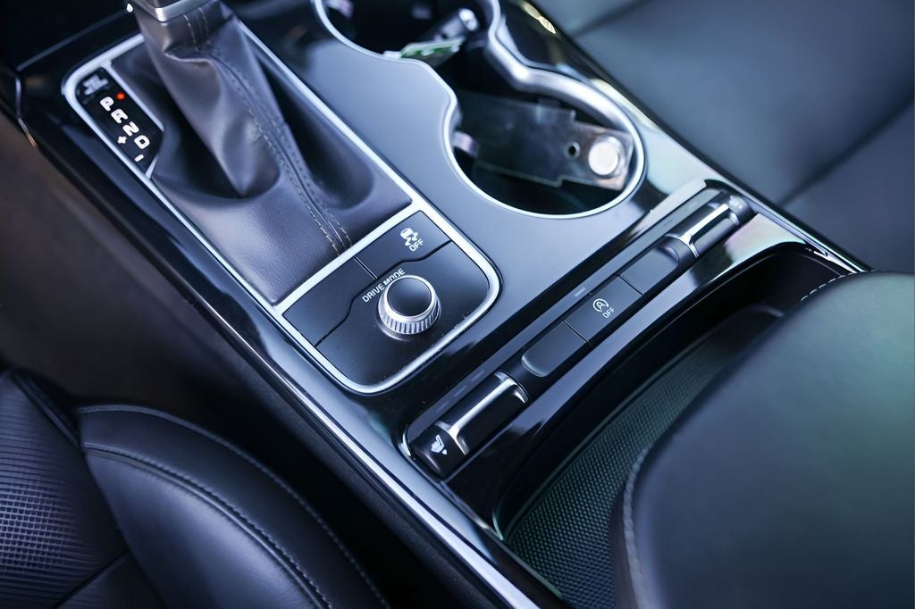 2021 Kia Stinger GT-Line