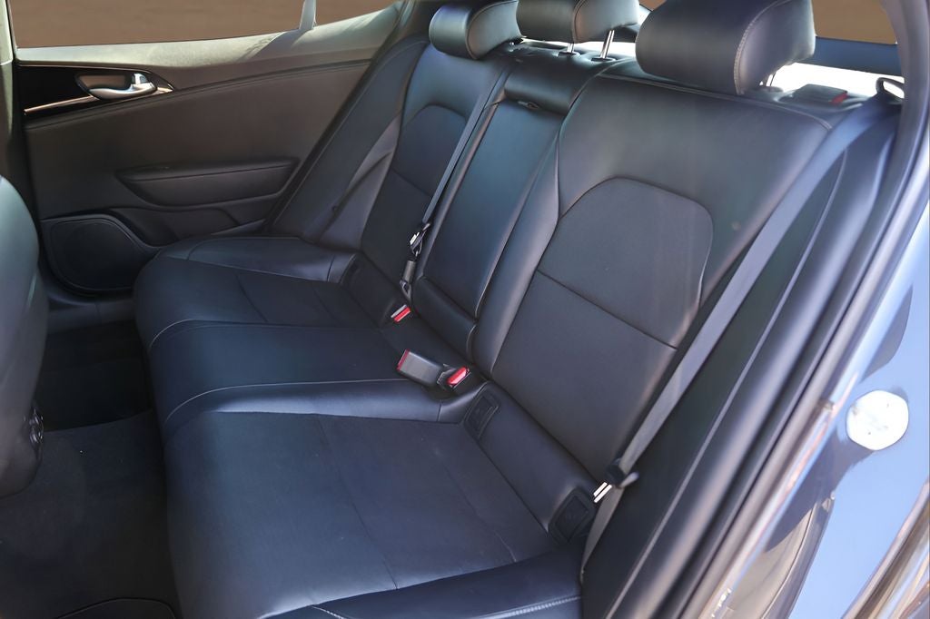 2021 Kia Stinger GT-Line