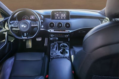 2021 Kia Stinger GT-Line
