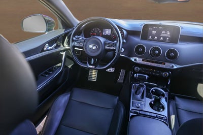 2021 Kia Stinger GT-Line