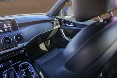 2021 Kia Stinger GT-Line