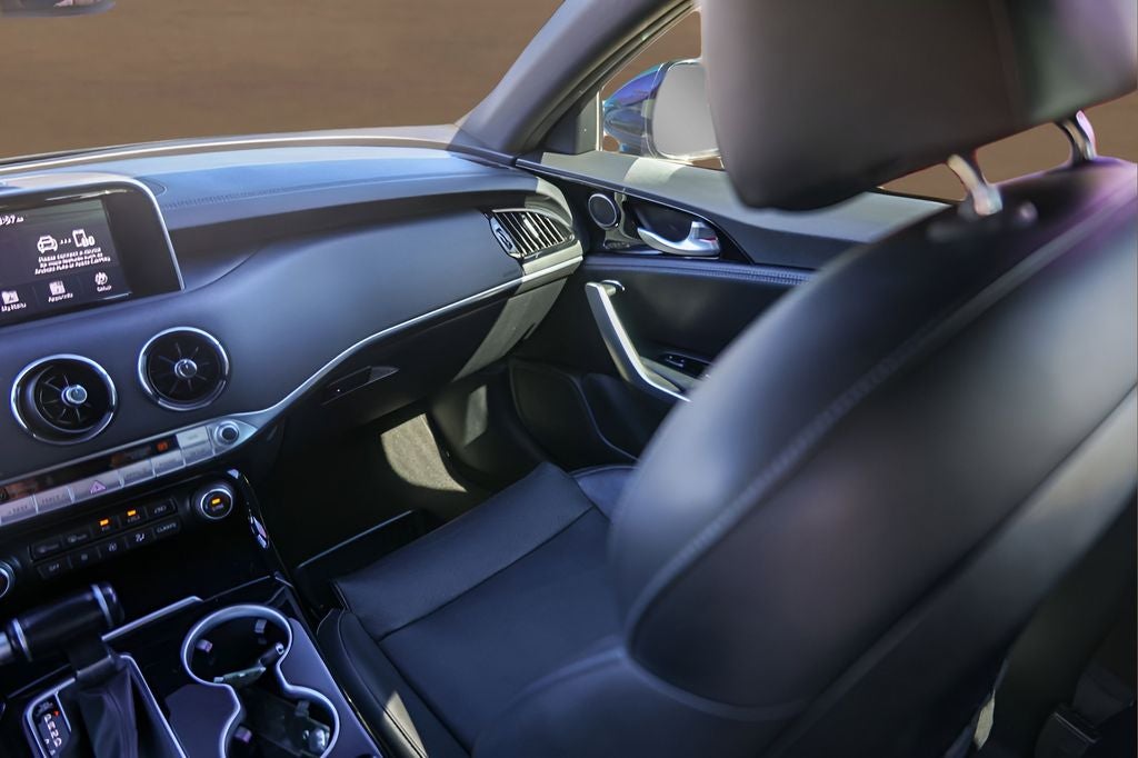 2021 Kia Stinger GT-Line