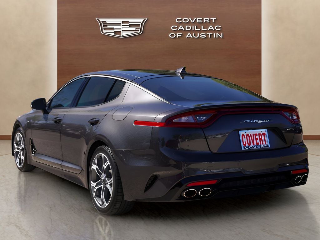 2021 Kia Stinger GT-Line