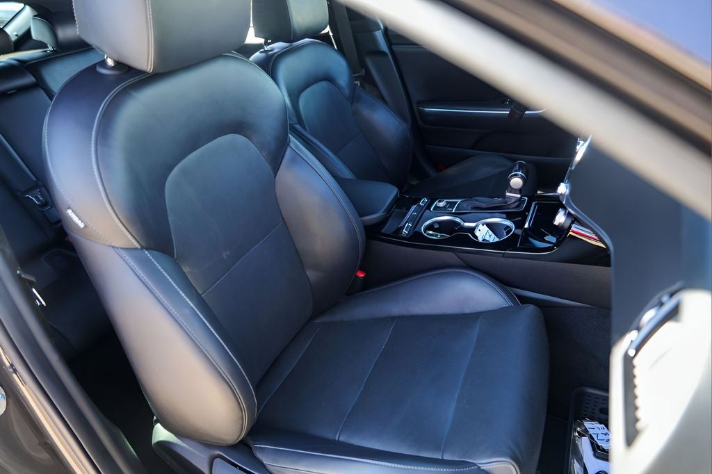 2021 Kia Stinger GT-Line