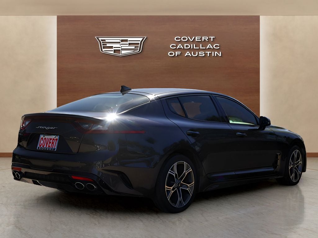 2021 Kia Stinger GT-Line