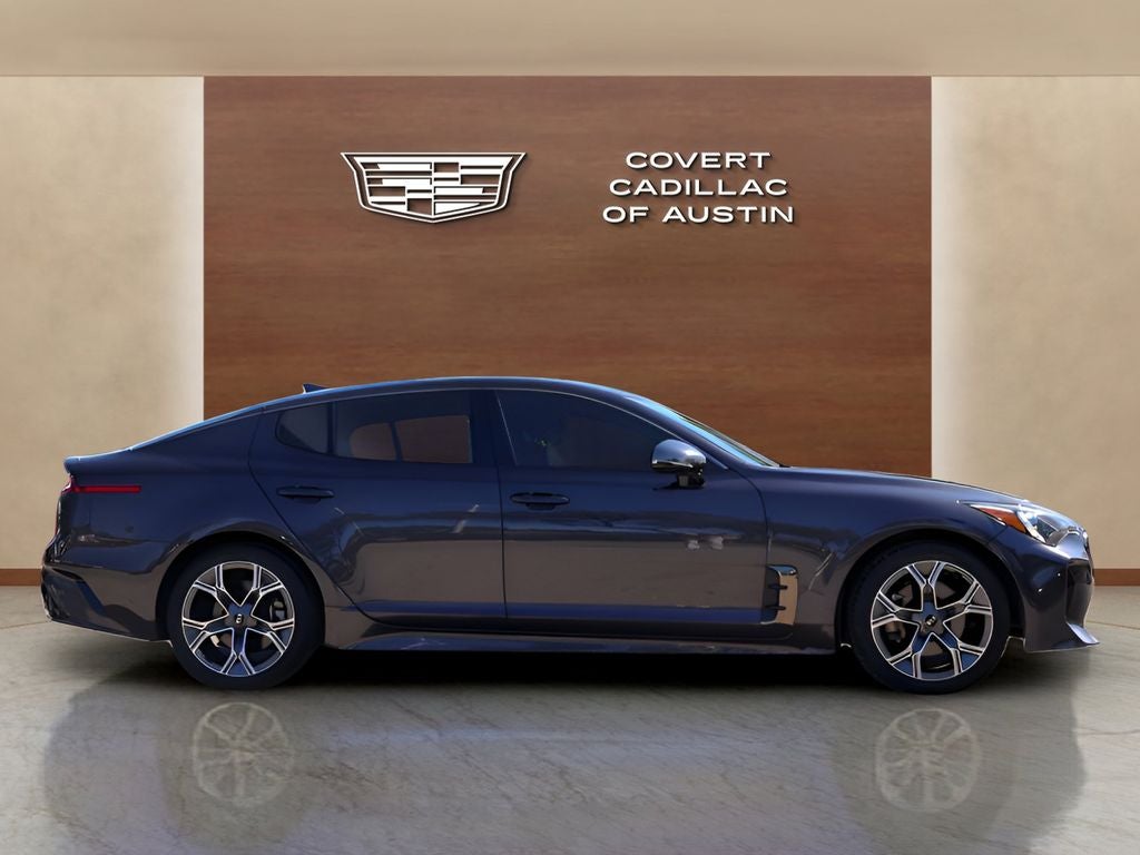 2021 Kia Stinger GT-Line