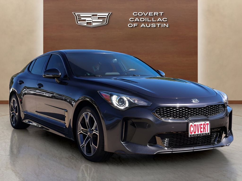 2021 Kia Stinger GT-Line