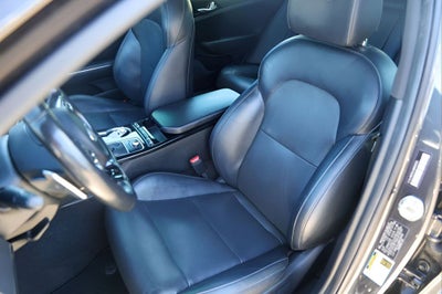 2021 Kia Stinger GT-Line