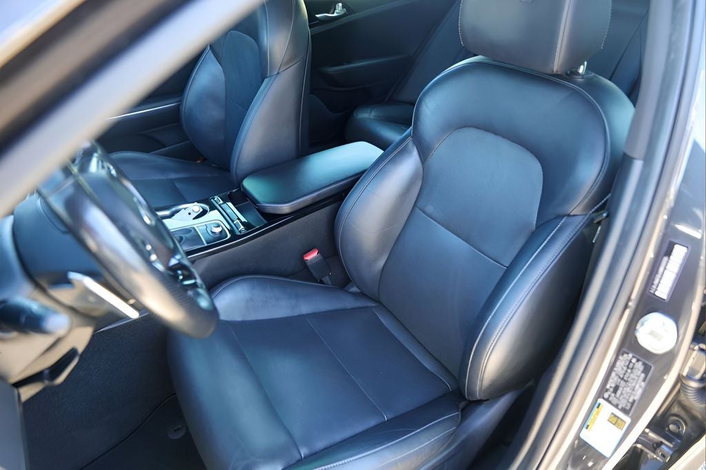 2021 Kia Stinger GT-Line