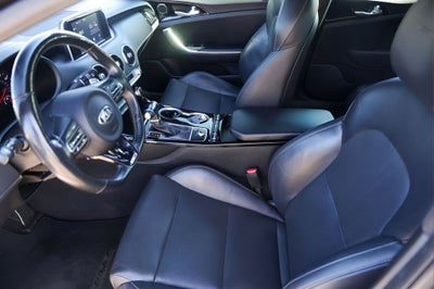 2021 Kia Stinger GT-Line