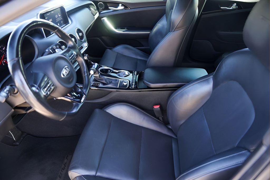 2021 Kia Stinger GT-Line