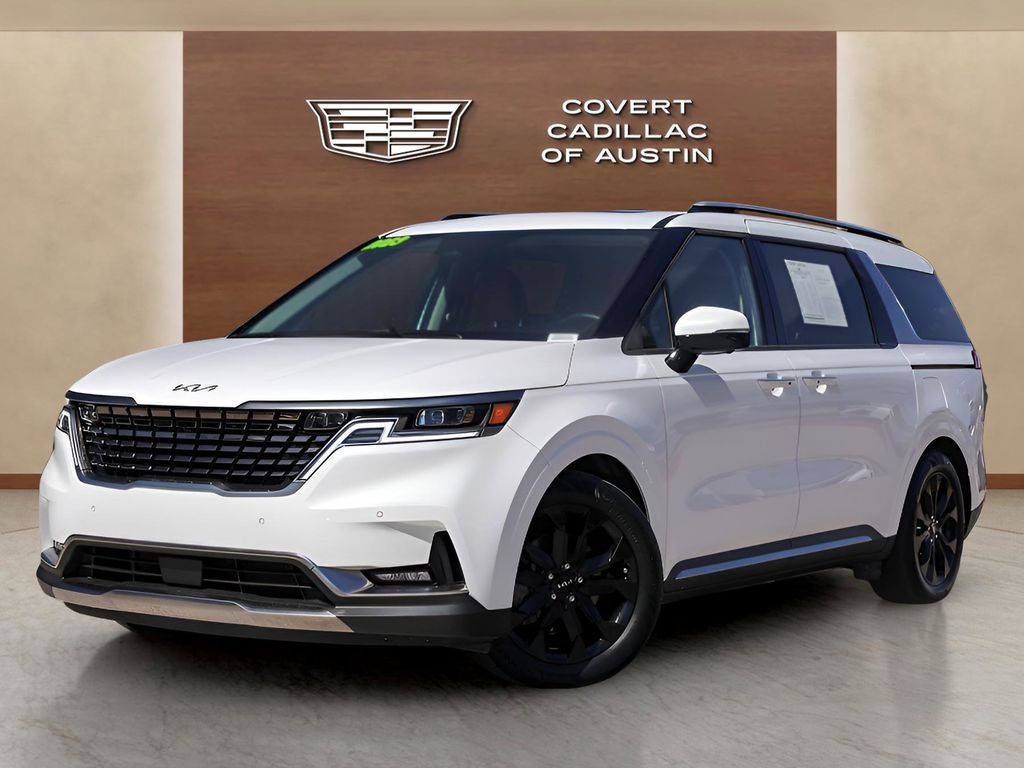 2023 Kia Carnival SX Prestige
