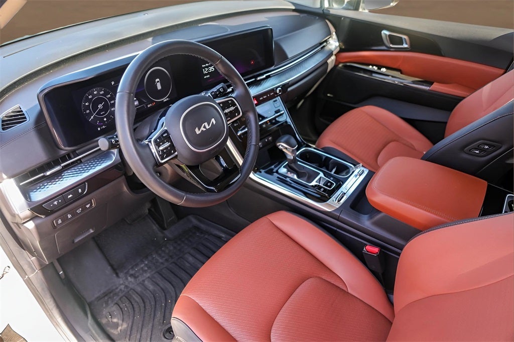 2023 Kia Carnival SX Prestige