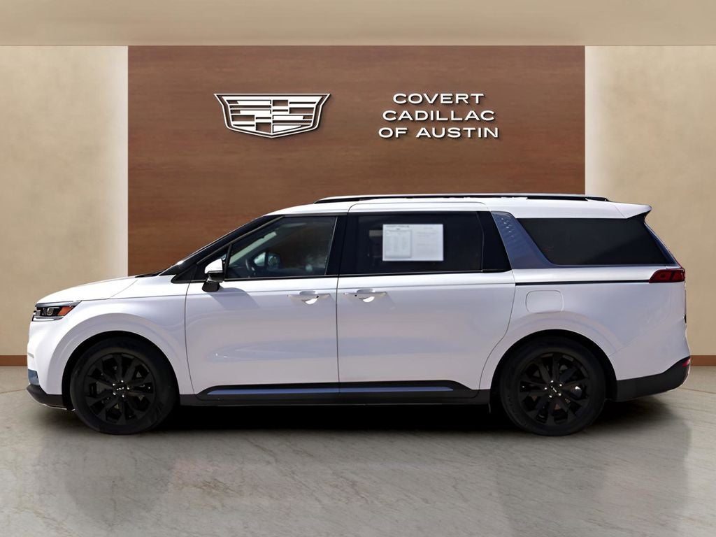 2023 Kia Carnival SX Prestige