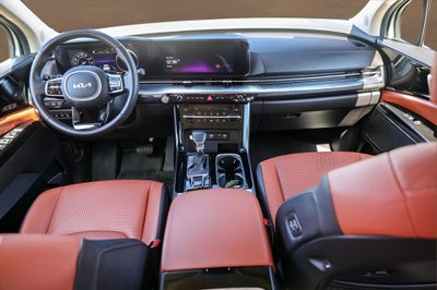 2023 Kia Carnival SX Prestige