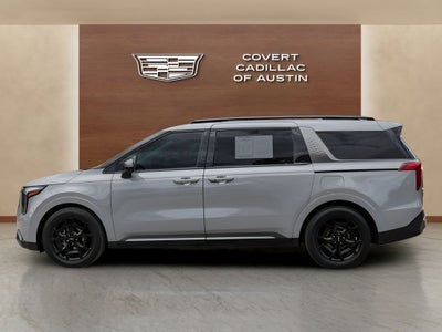 2025 Kia Carnival SX