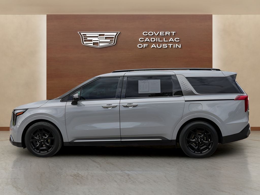 2025 Kia Carnival SX