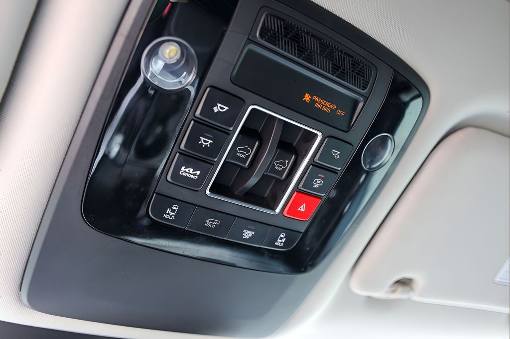 2025 Kia Carnival SX