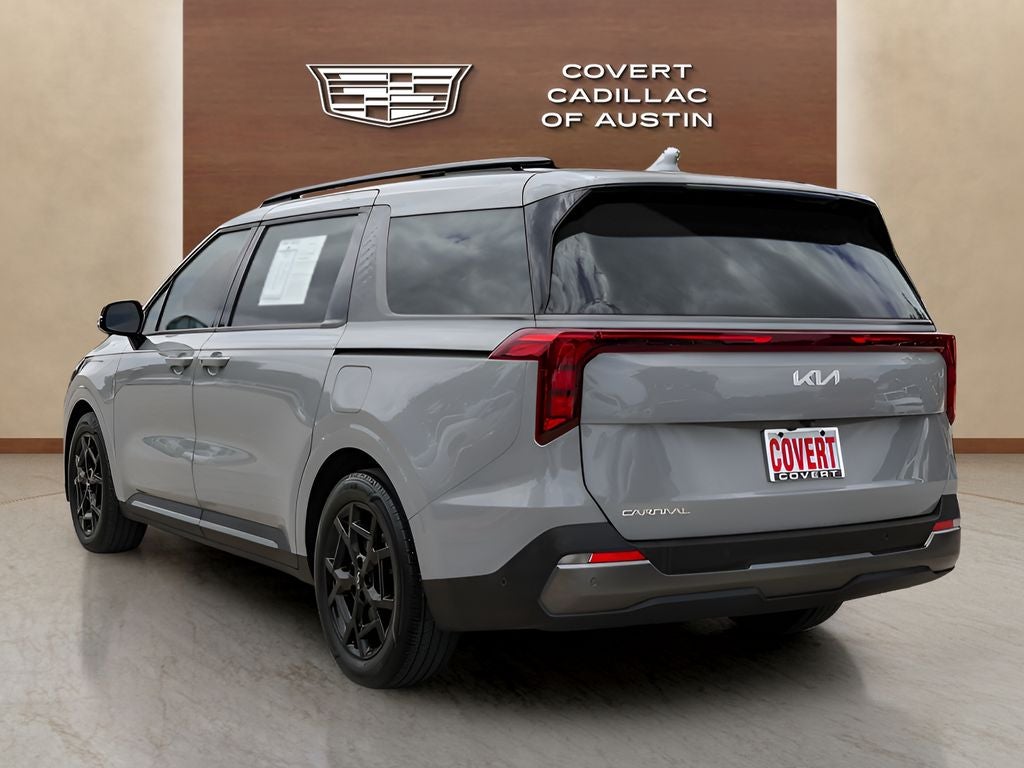 2025 Kia Carnival SX