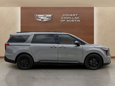 2025 Kia Carnival SX