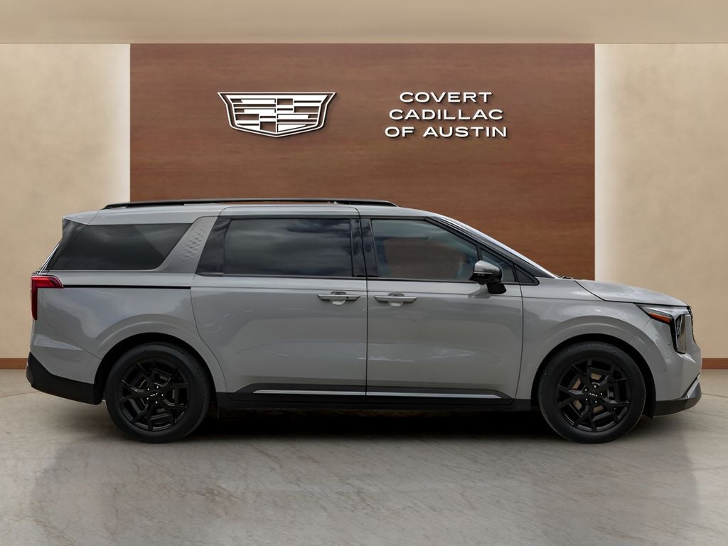 2025 Kia Carnival SX