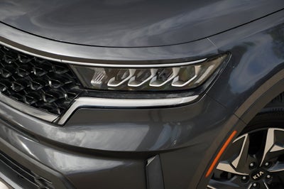 2021 Kia Sorento Hybrid S