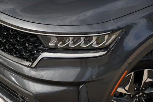 2021 Kia Sorento Hybrid S